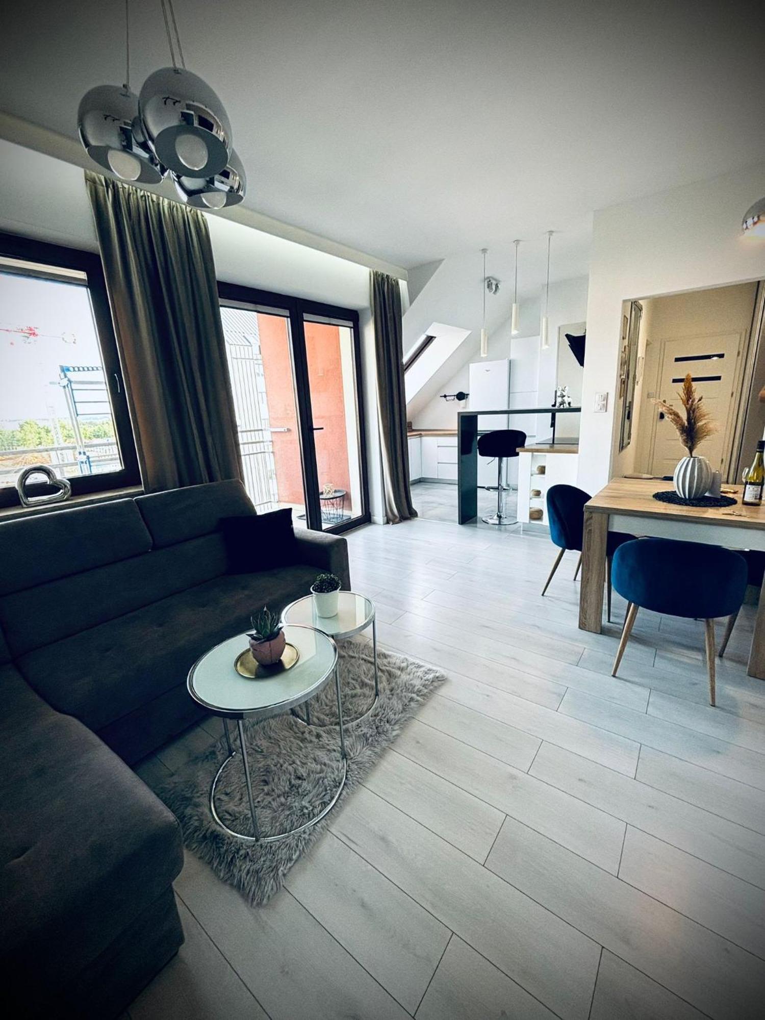Apartament White Glove Bilitewskiego Olsztyn  Zewnętrze zdjęcie