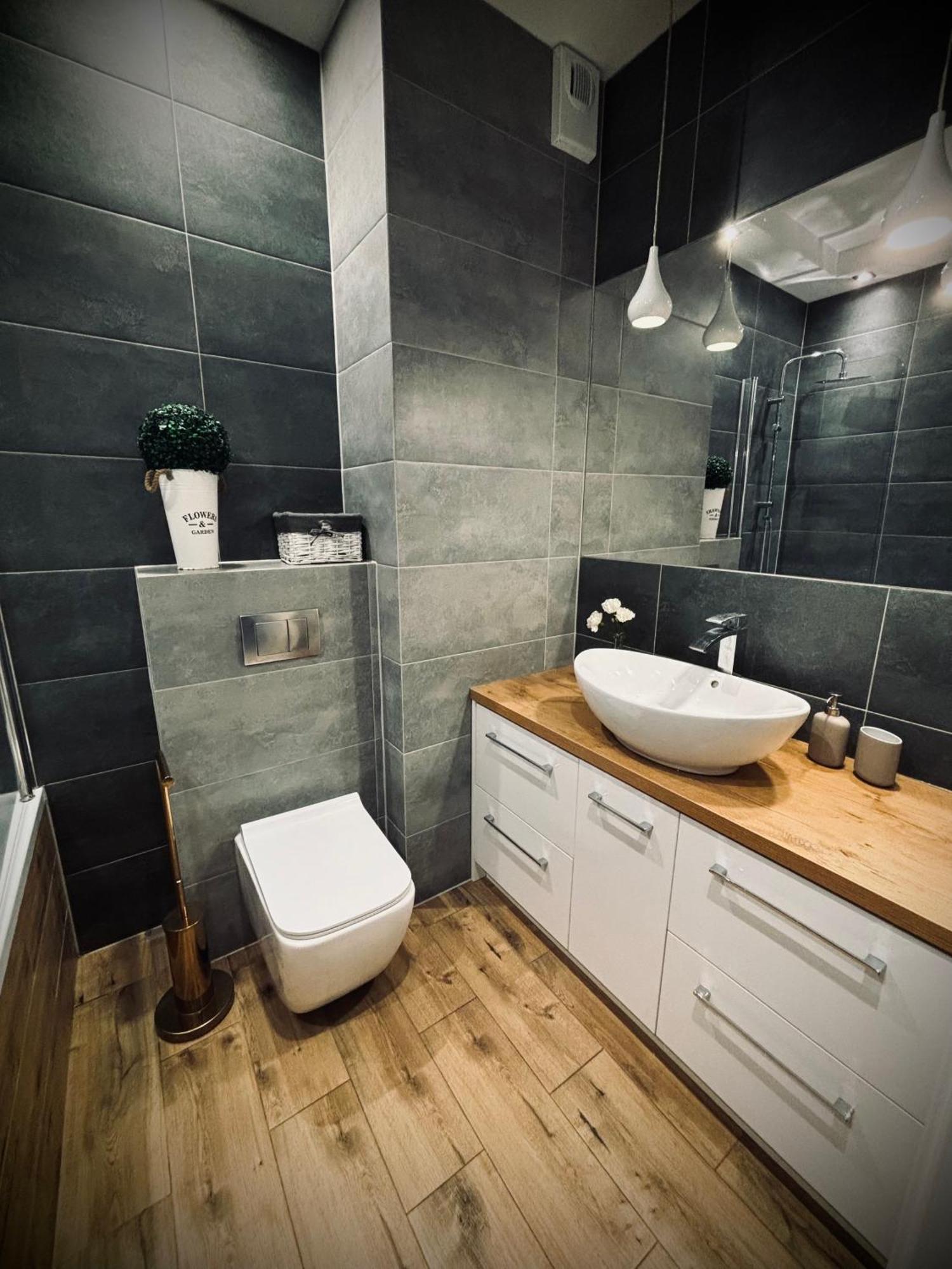 Apartament White Glove Bilitewskiego Olsztyn  Zewnętrze zdjęcie